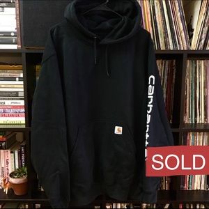 Classic Carhartt hoodie